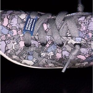 Bob’s from sketches ladies low top sneakers